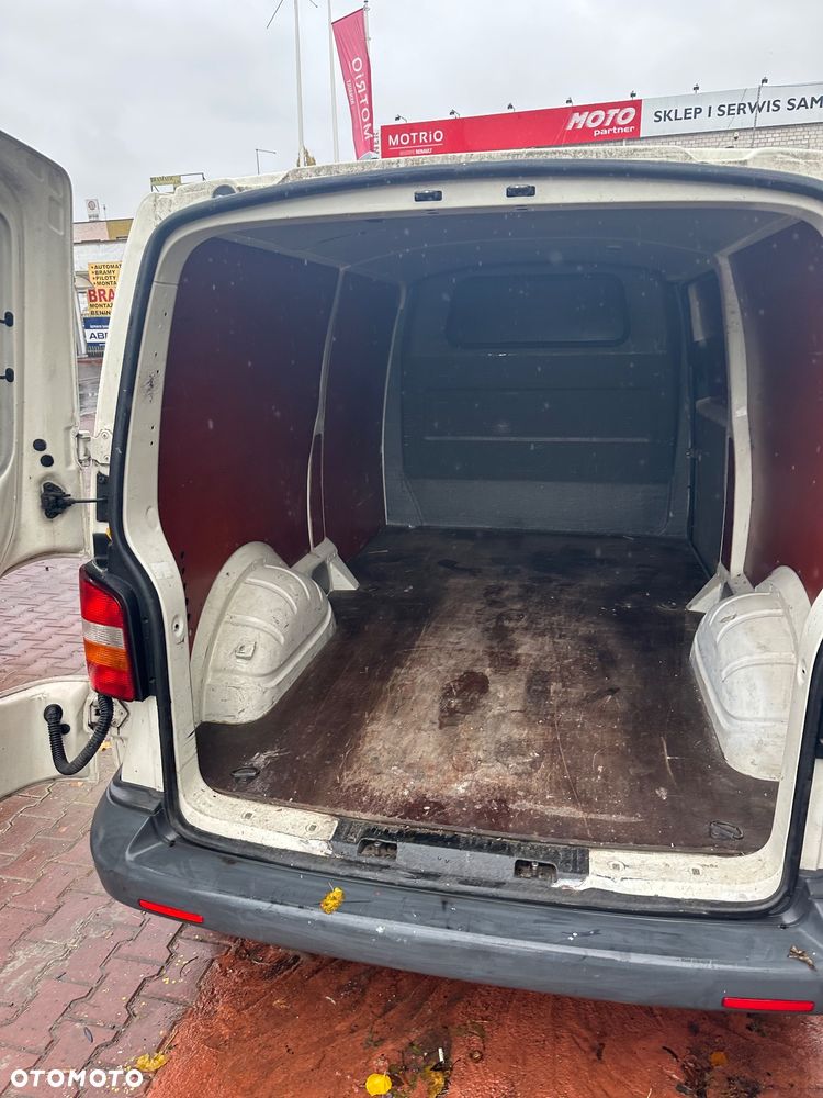 Volkswagen Transporter - 7