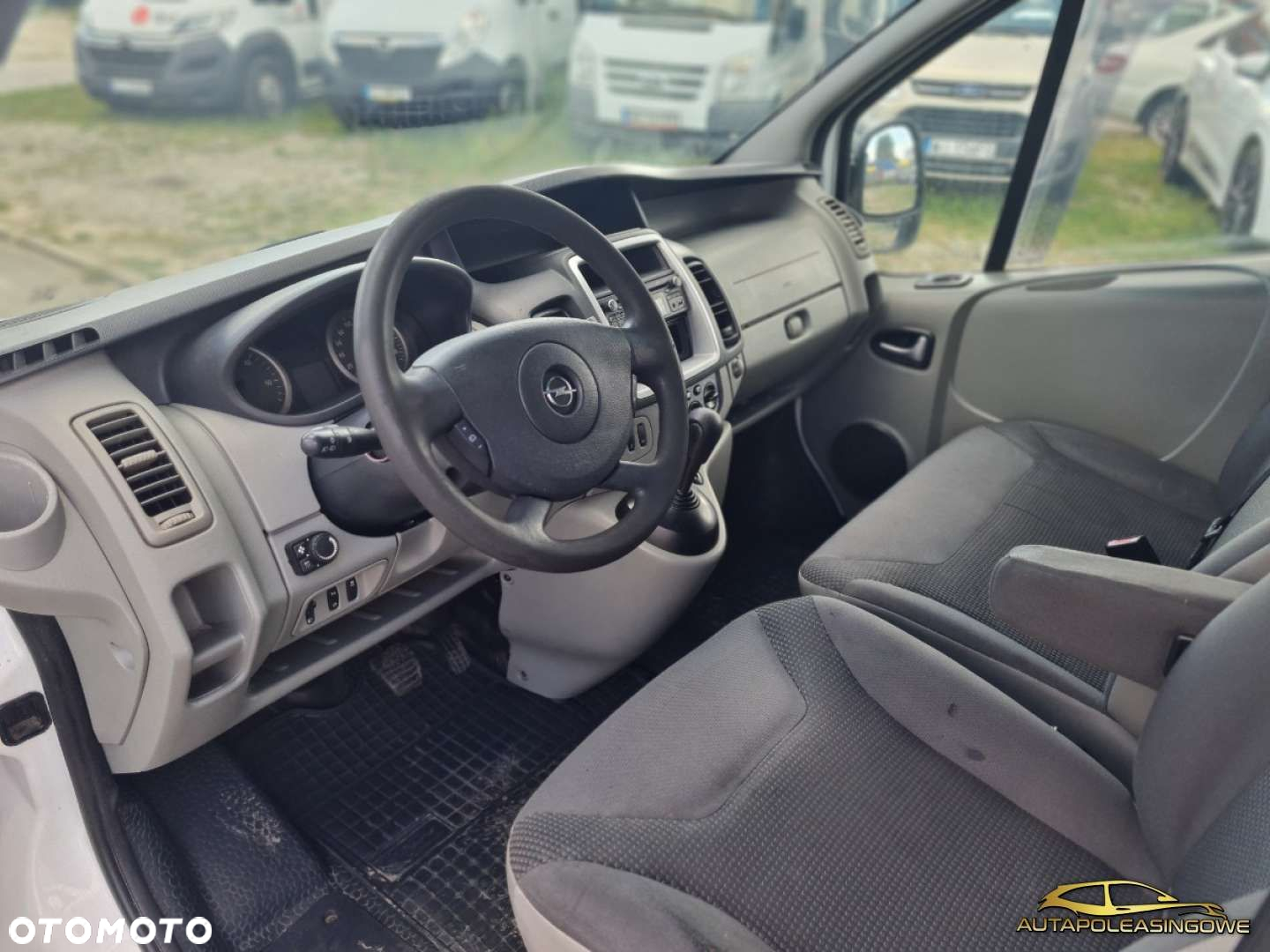 Opel Vivaro - 7