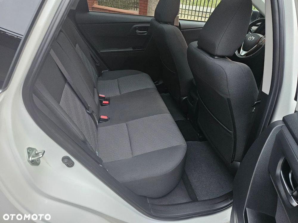 Toyota Auris - 27