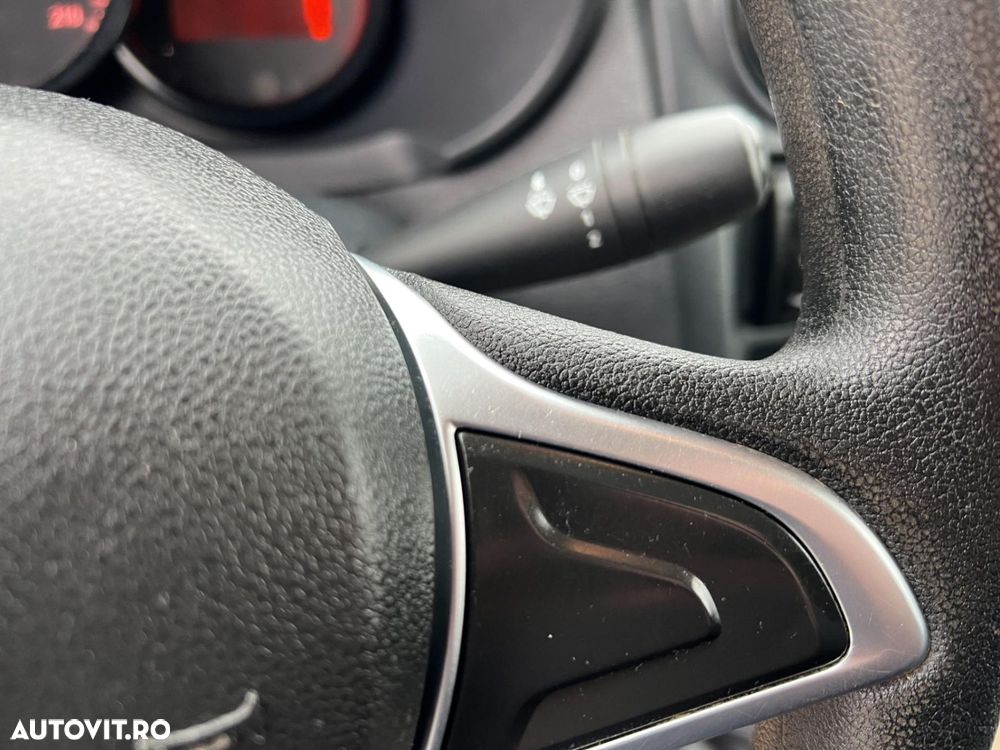 Dacia Dokker 1.5 dCi 75 CP Ambiance - 19