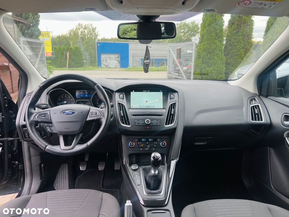 Ford Focus 1.5 EcoBoost Start-Stopp-System Titanium - 15