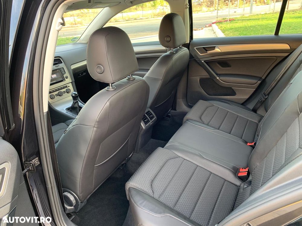 Volkswagen Golf 1.4 TSI (BlueMotion Technology) Highline - 13