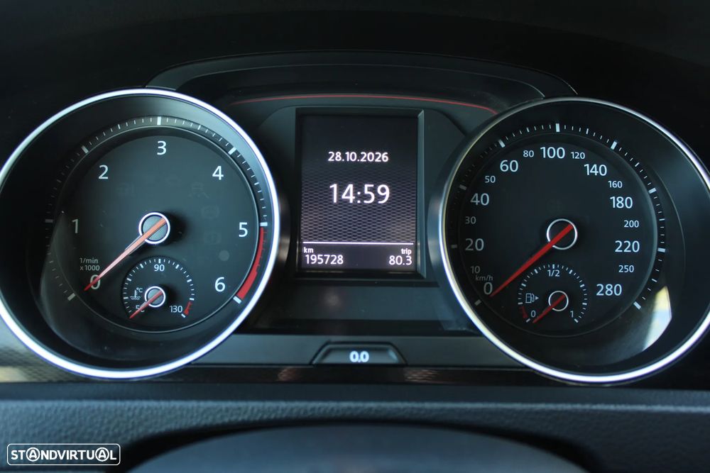 VW Golf GTD (BlueMotion ) - 20