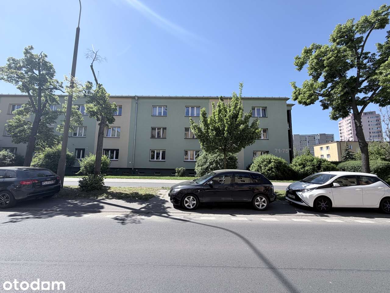 Mieszkanie 3-pokojowe z potencjałem inwestycyjnym, JEŻYCE/OGRODY !!