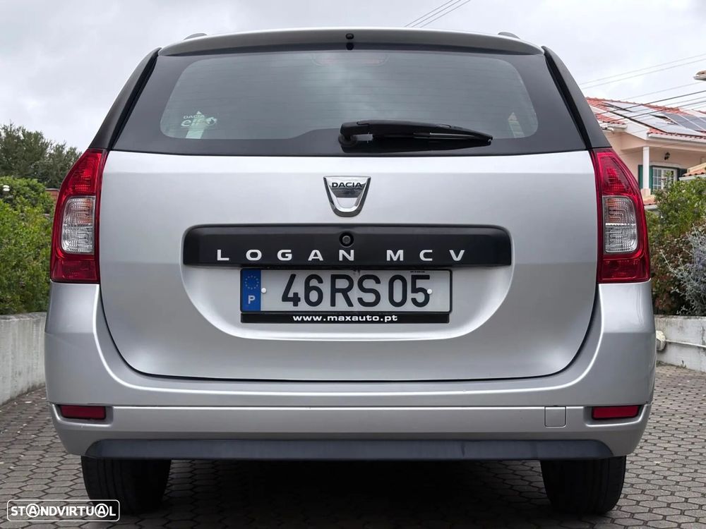 Dacia Logan MCV 0.9 TCe Comfort - 21