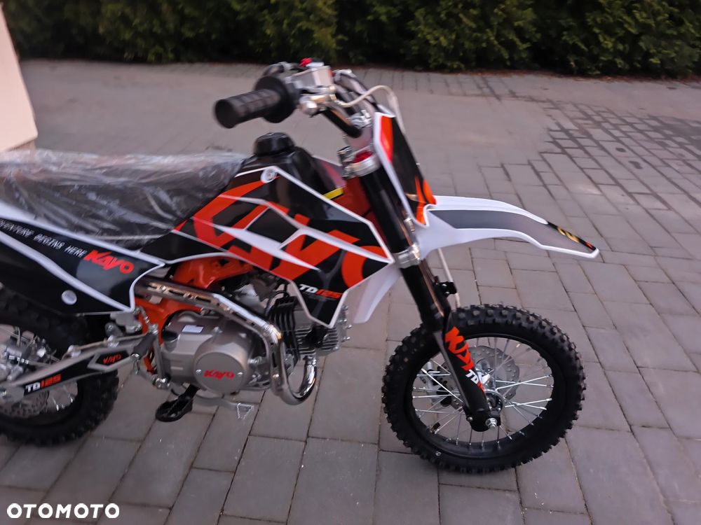 KAYO 125 TT - 8