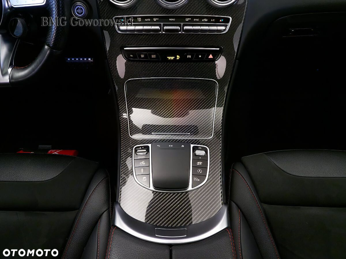 Mercedes-Benz GLC AMG Coupe 43 4-Matic - 14
