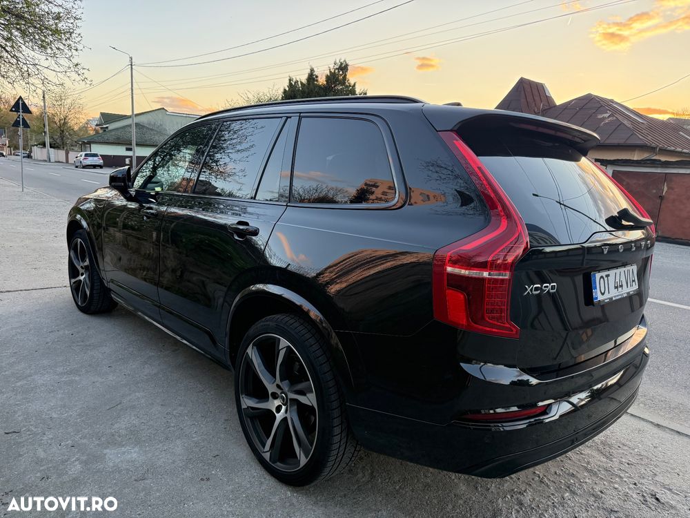 Volvo XC 90 - 5