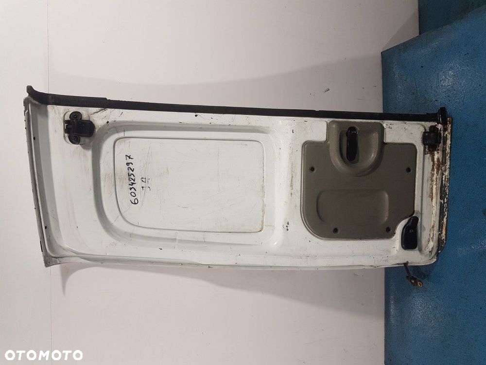 RENAULT KANGOO I LIFT DRZWI TYŁ PRAWE 0389 - 5