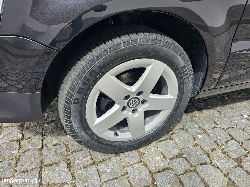 VW Fox 1.4 TDi T.Liso - 22