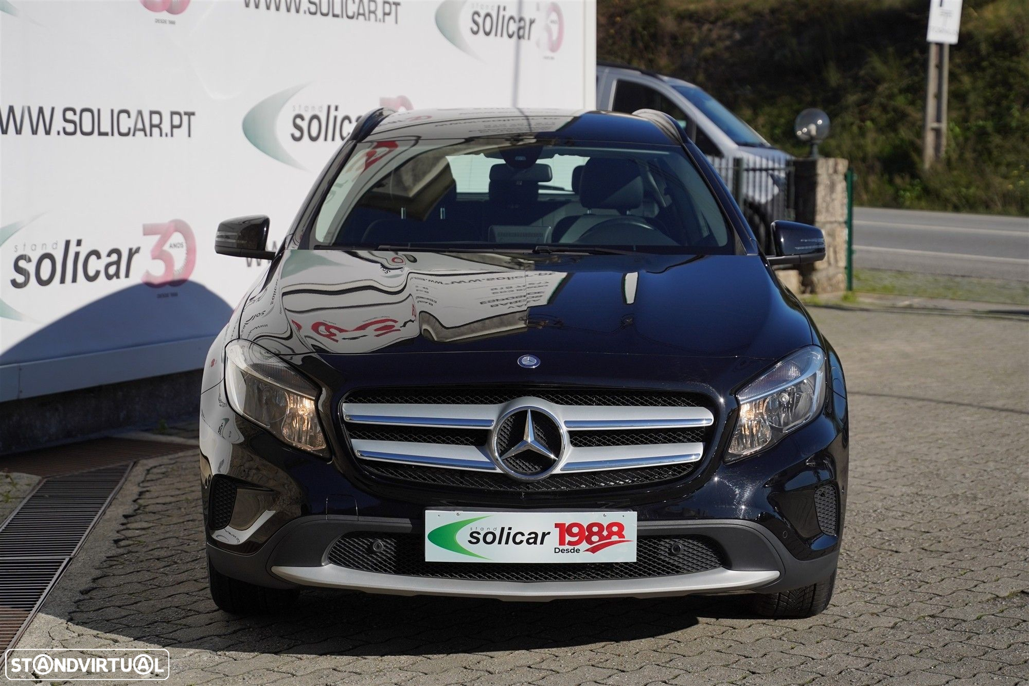 Mercedes-Benz GLA 220 CDi Urban - 7