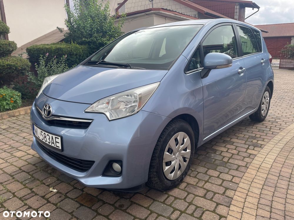 Toyota Verso S 1.33 VVT-i Comfort - 11