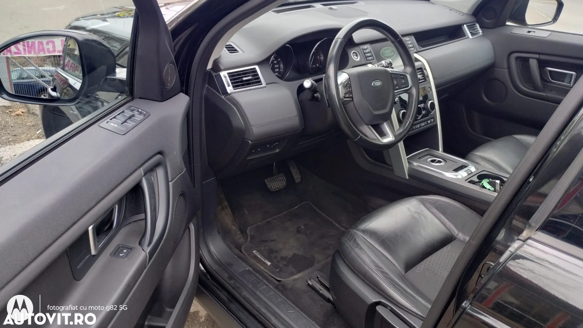 Land Rover Discovery Sport 2.0 l TD4 HSE Aut. - 6