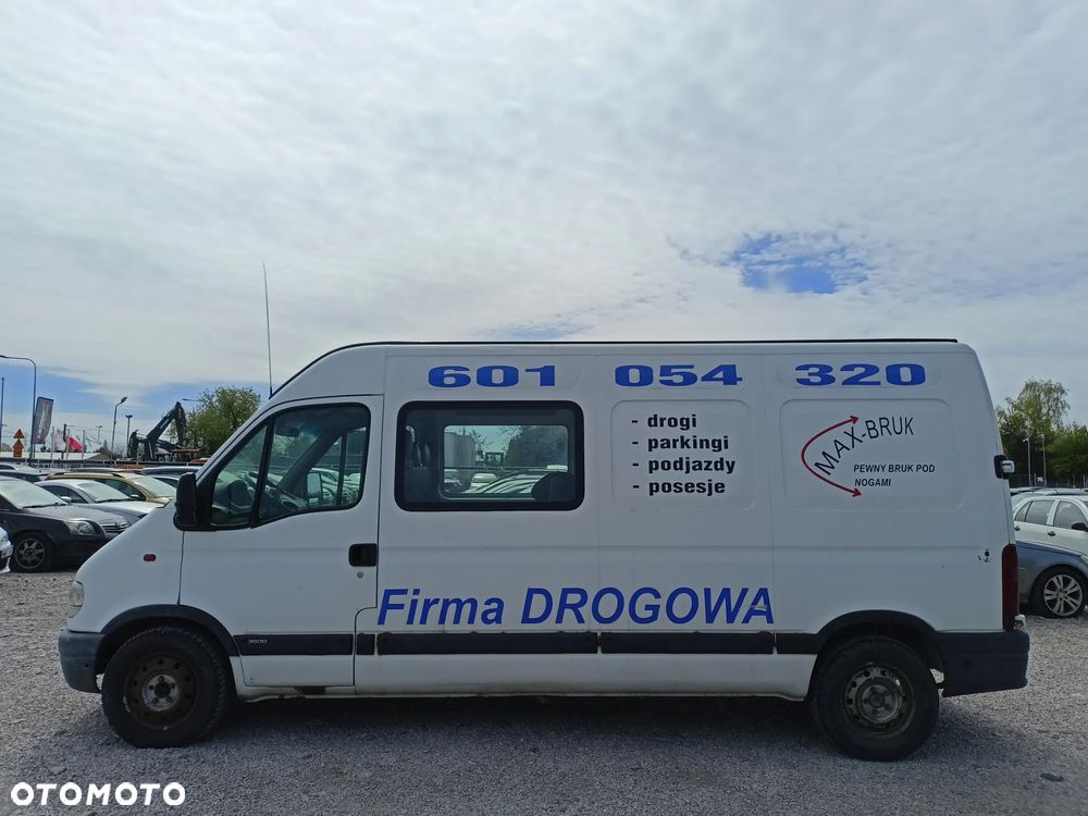 Opel Movano - 2