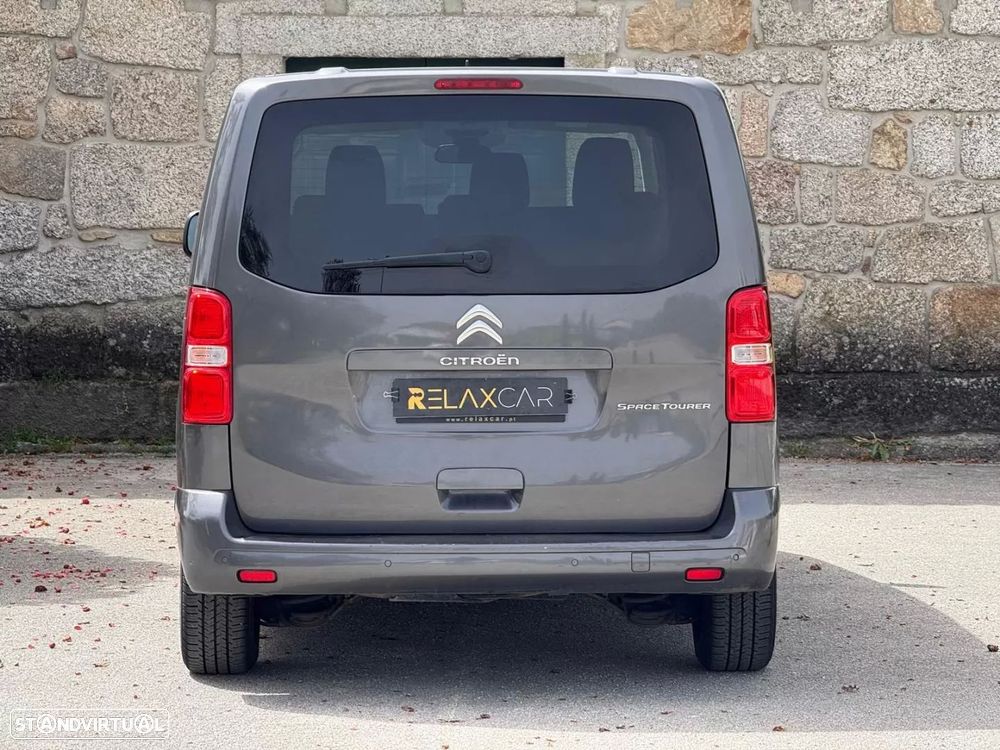 Citroën Spacetourer 1.6 BlueHDi M Feel - 18