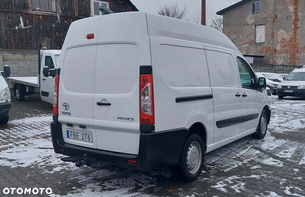 Toyota PROACE - 5