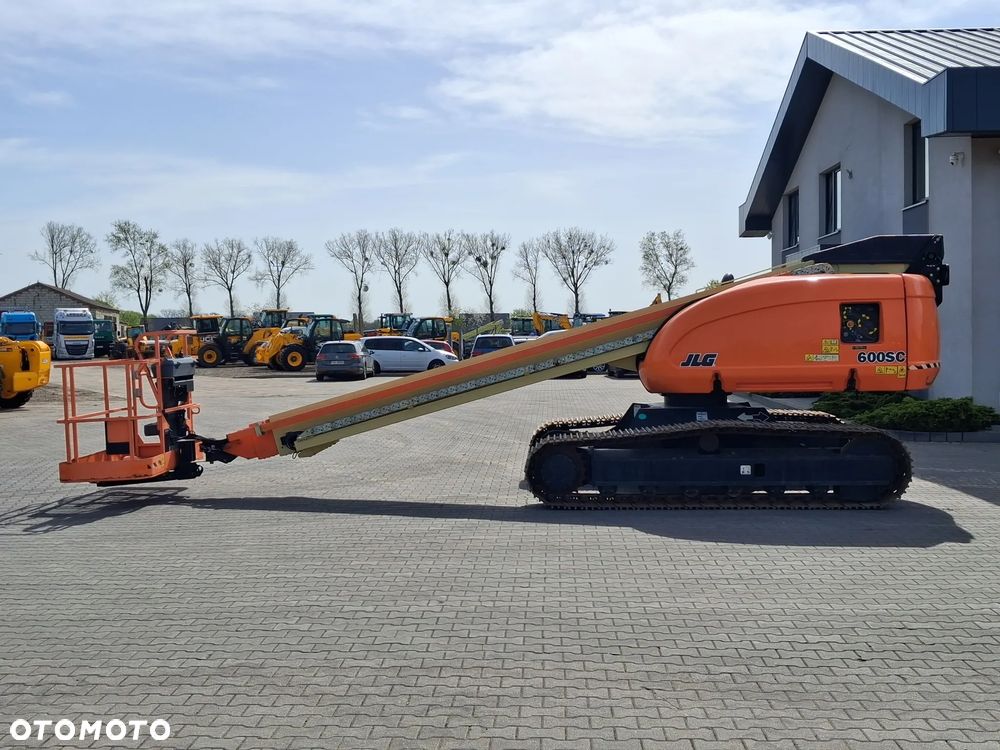 JLG 600 SC - 2