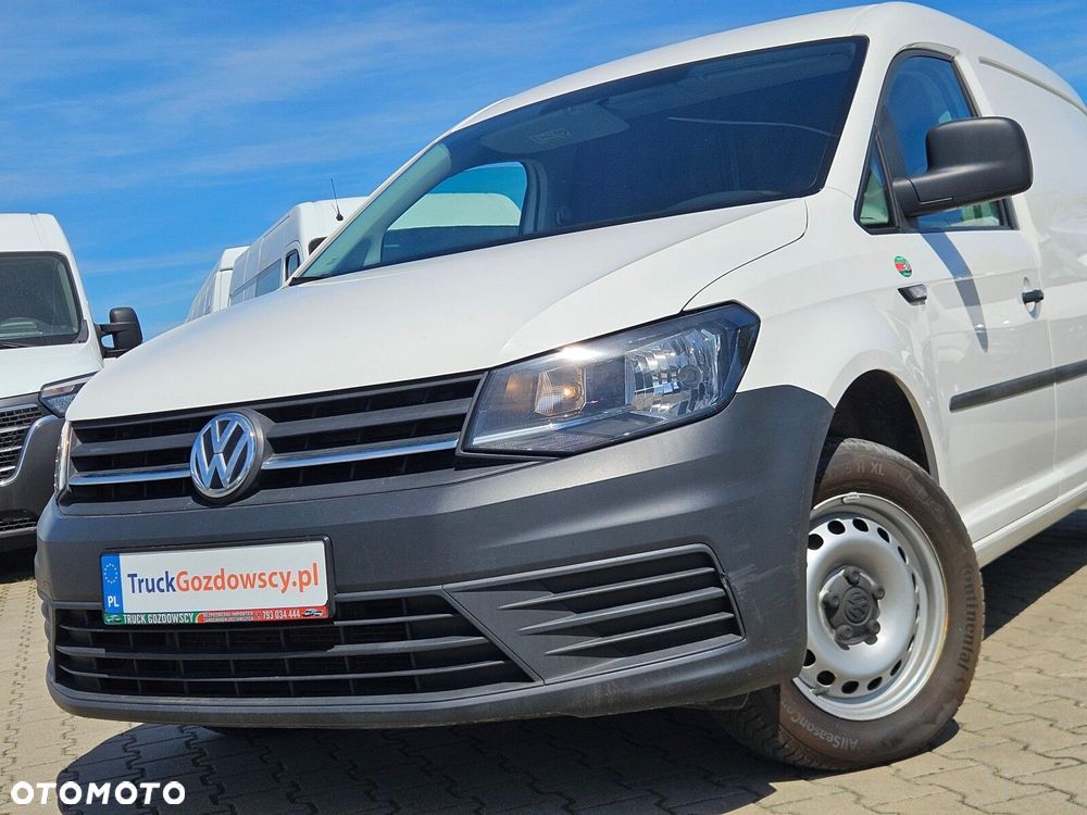 Volkswagen Caddy Long *49999zł NETTO* 2.0TDi/102KM - 6