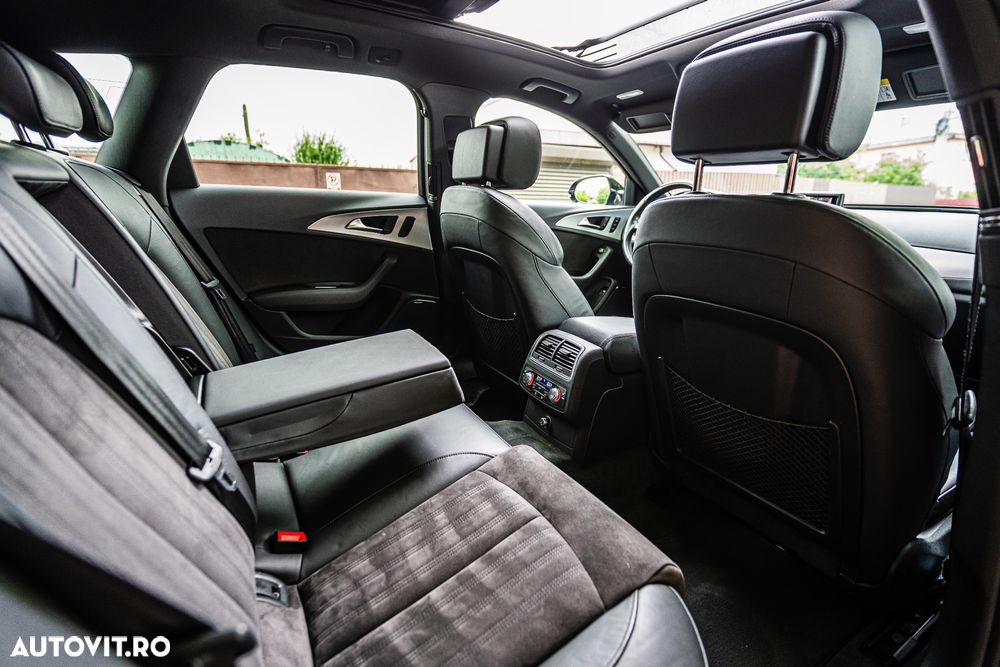 Audi A6 Avant 3.0 TDI quattro S tronic - 14