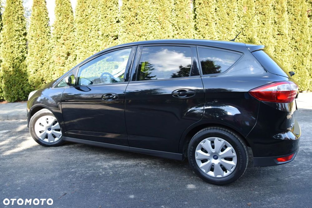 Ford C-MAX 1.0 EcoBoost Start-Stopp-System Titanium - 14