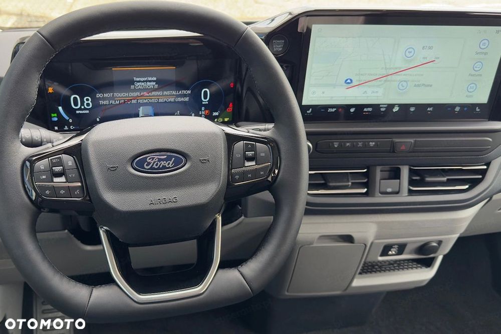 Ford Transit Custom - 9