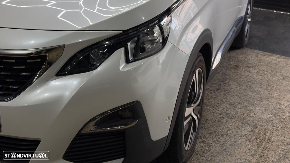 Peugeot 3008 1.6 BlueHDi GT Line EAT6 - 15