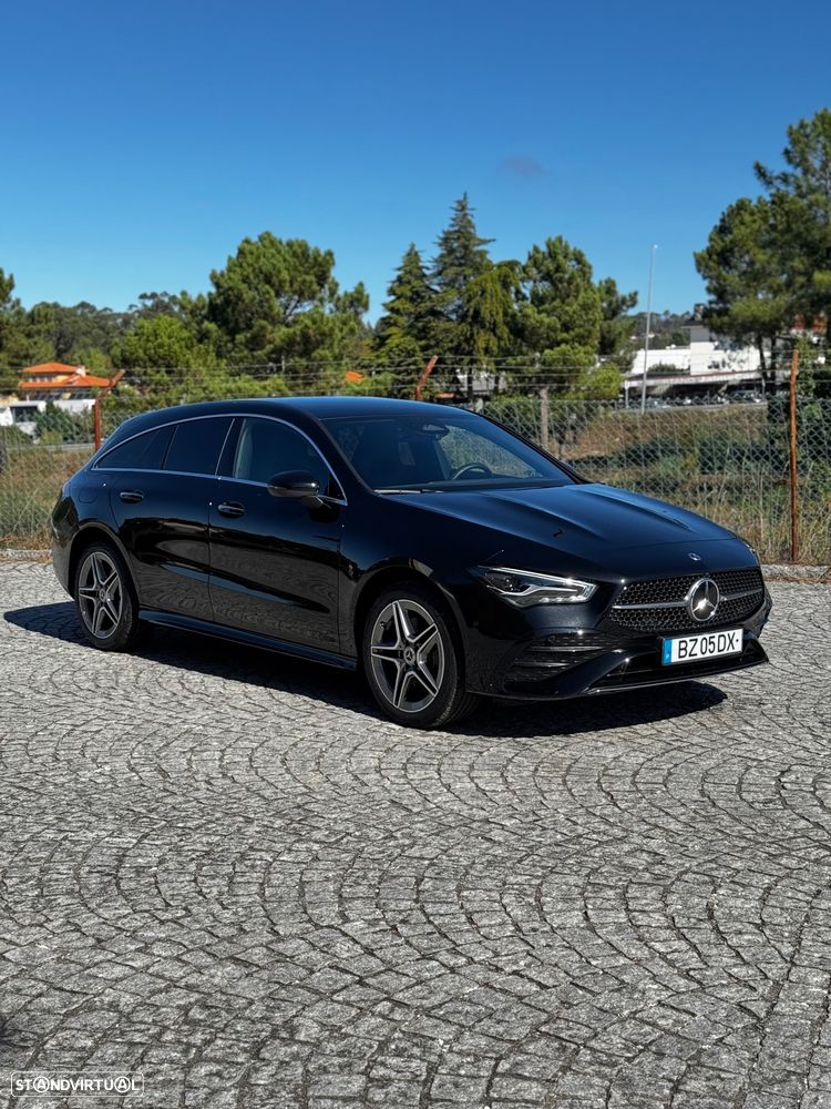 Mercedes-Benz CLA 250 e Shooting Brake 8G-DCT AMG Line Advanced Plus - 2