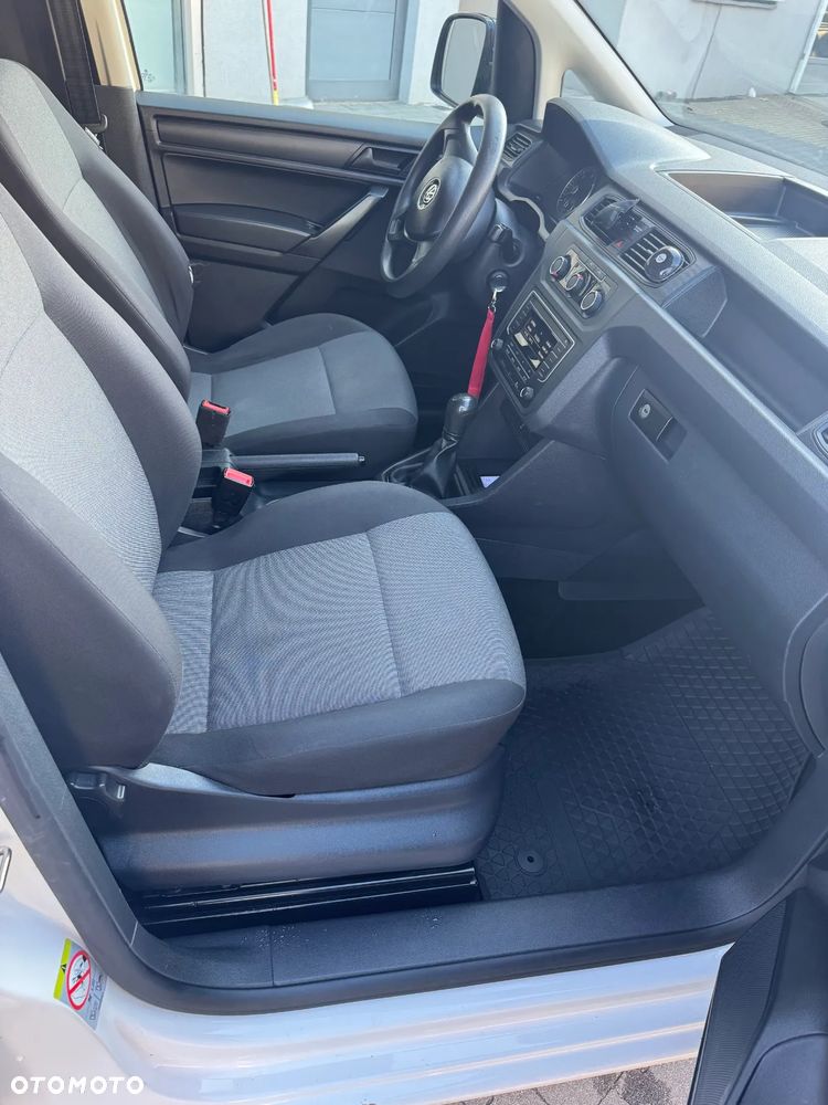 Volkswagen Caddy - 8