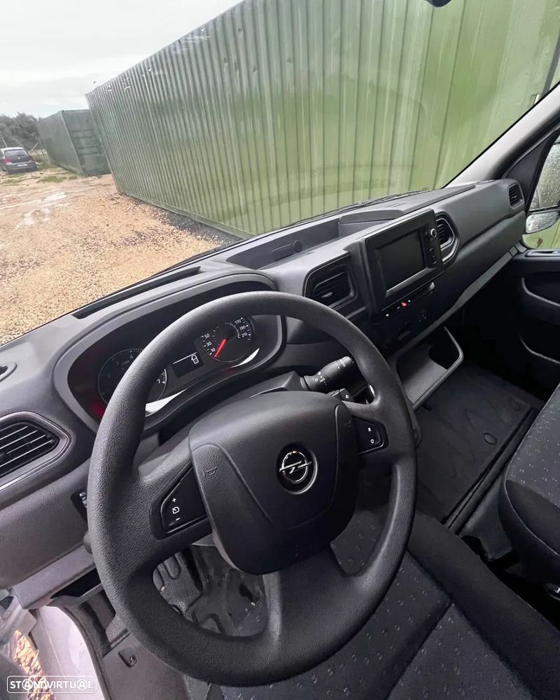 Opel MOVANO 2.3 Turbo L3H2 - 30