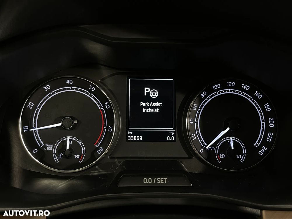 Skoda Scala 1.5 TSI DSG Style - 28