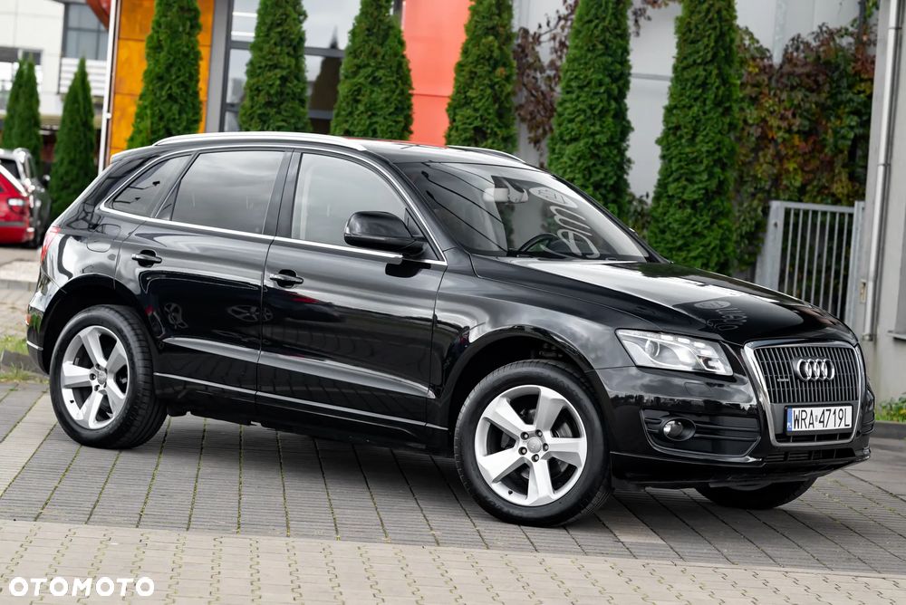 Audi Q5 2.0 TDI Quattro - 9