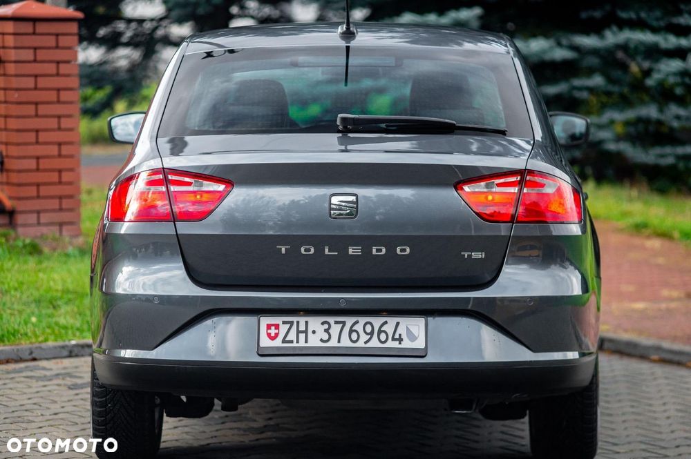 Seat Toledo 1.4 TSI Reference DSG - 16
