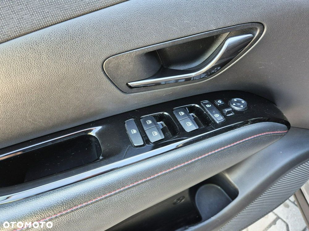 Hyundai Tucson 1.6 T-GDi N Line 2WD - 12