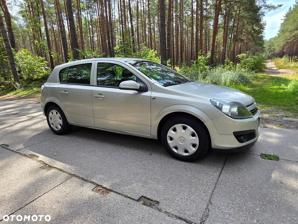 Opel Astra 1.6 Elegance Easytronic - 17