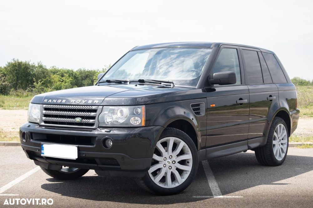 Land Rover Range Rover Sport 2.7TDV6 HSE Aut - 1