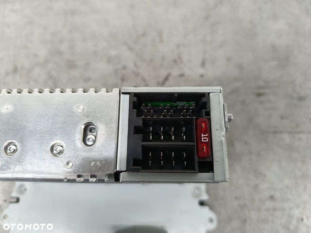 RADIO FABRYCZNE VW PASSAT B7 3AD035185A - 8