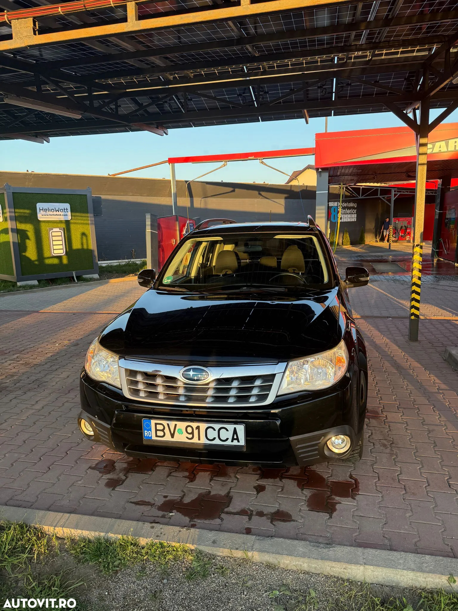 Subaru Forester - 2