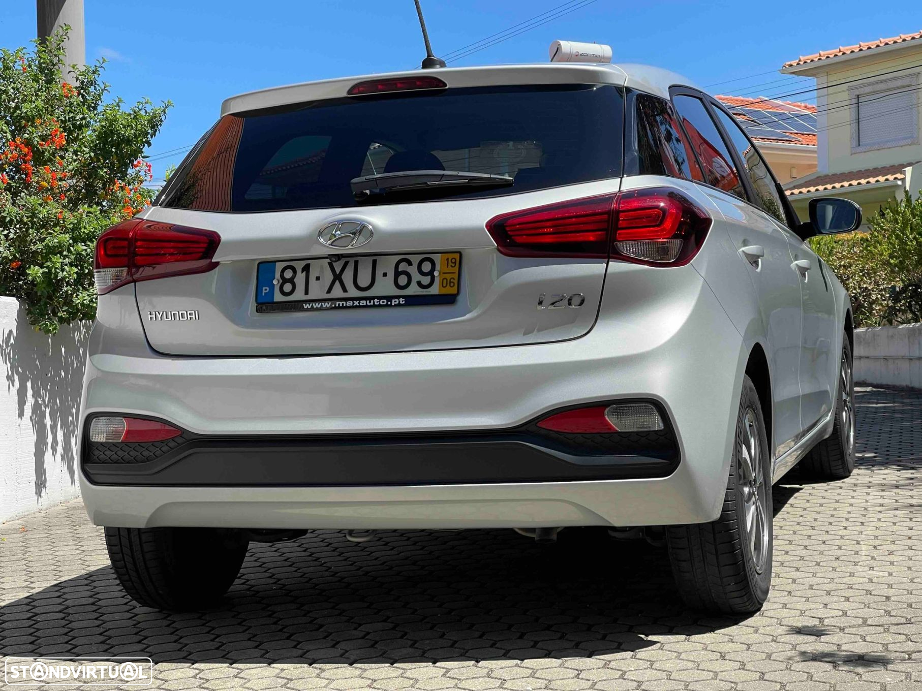 Hyundai i20 1.0 T-GDI Comfort - 21