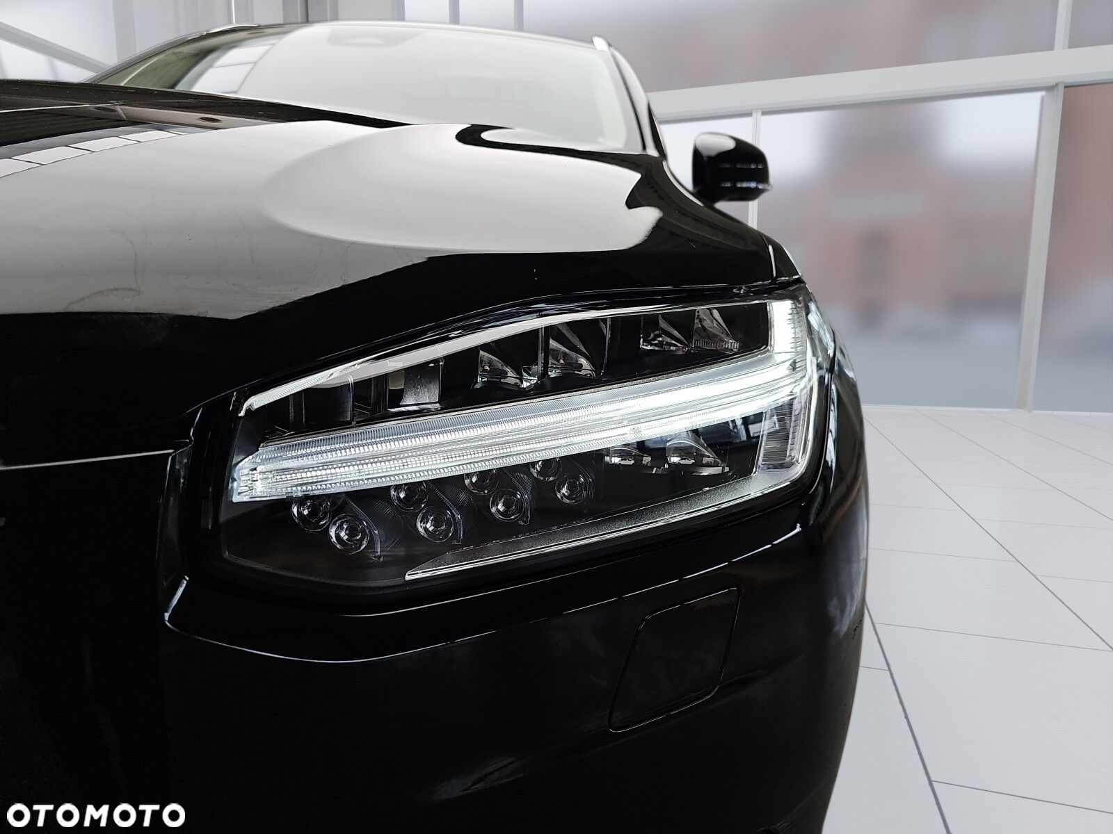 Volvo XC 90 B5 D AWD Ultimate Bright 7os - 27