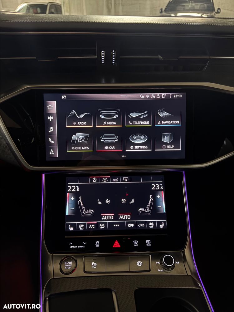 AUDI A6 2019 — imagine 20