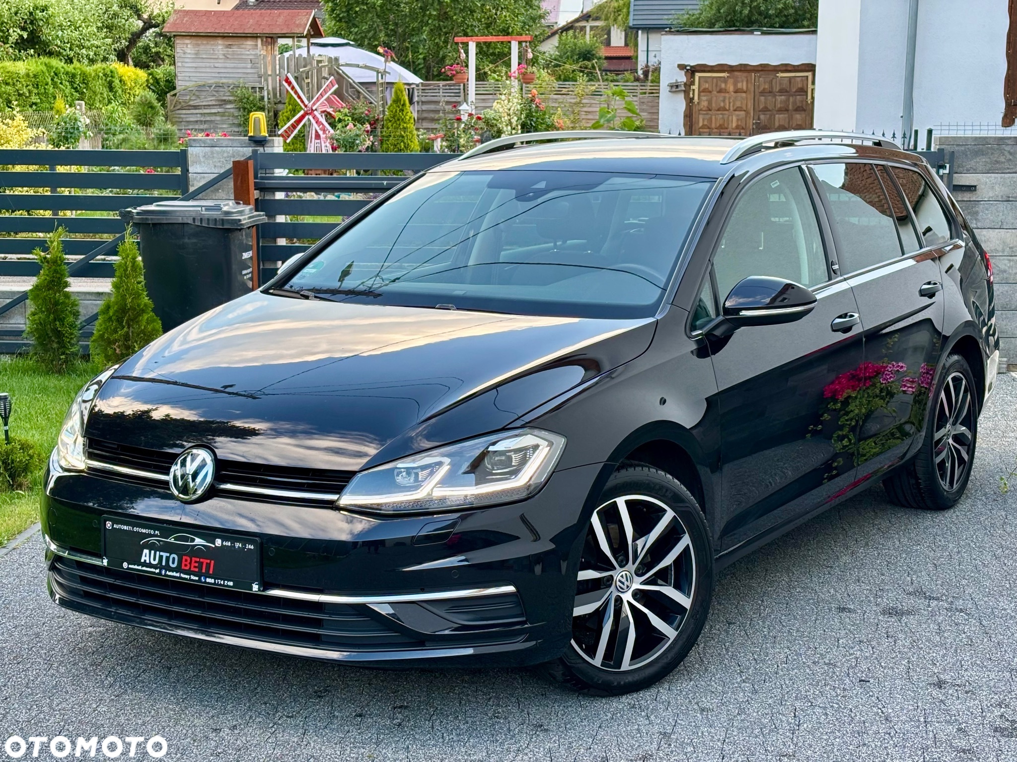 Volkswagen Golf Variant 1.4 TSI Sound - 20