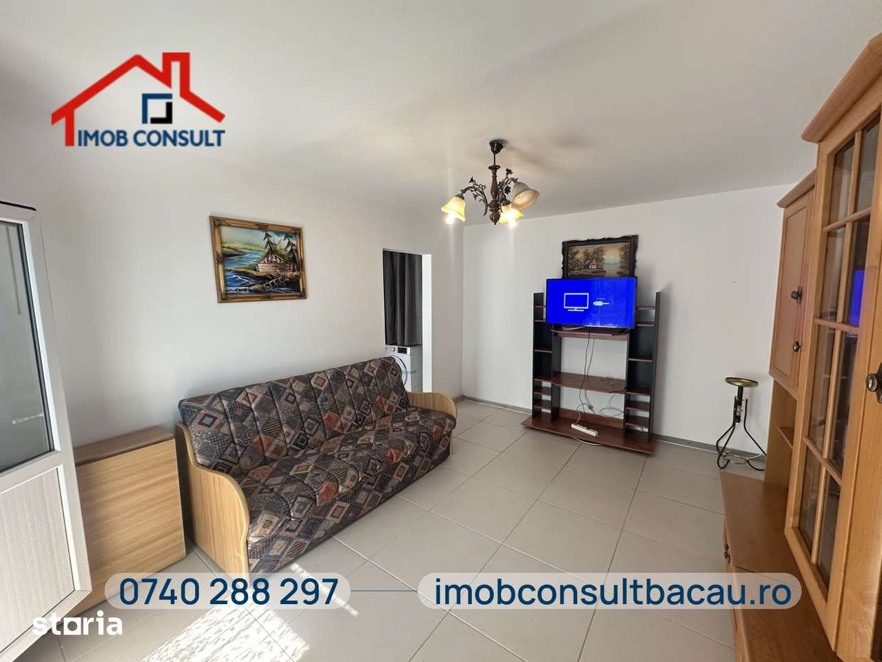Apartament cu 3 camere de închiriat în zona Logofăt Tăutu | CE1735 — fotografia 1