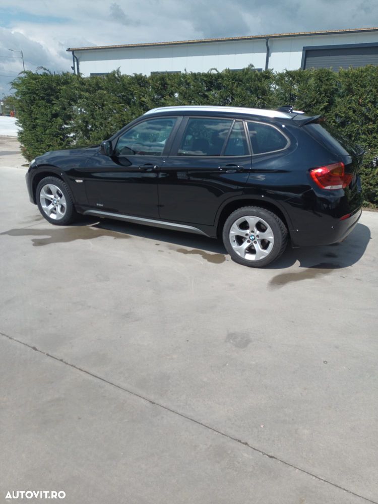 BMW X1 sDrive20d Aut. - 19