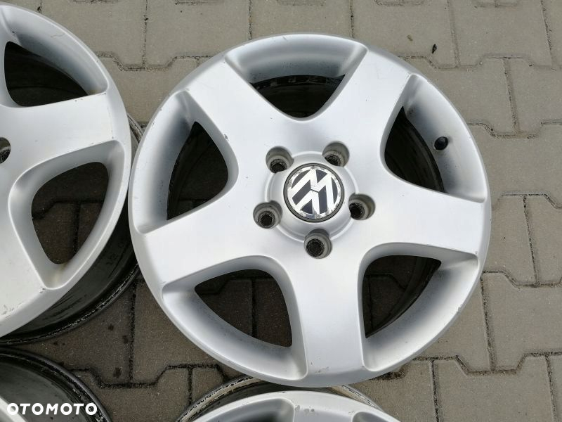 Alufelgi 17" VOLKSWAGEN TOUAREG - 5