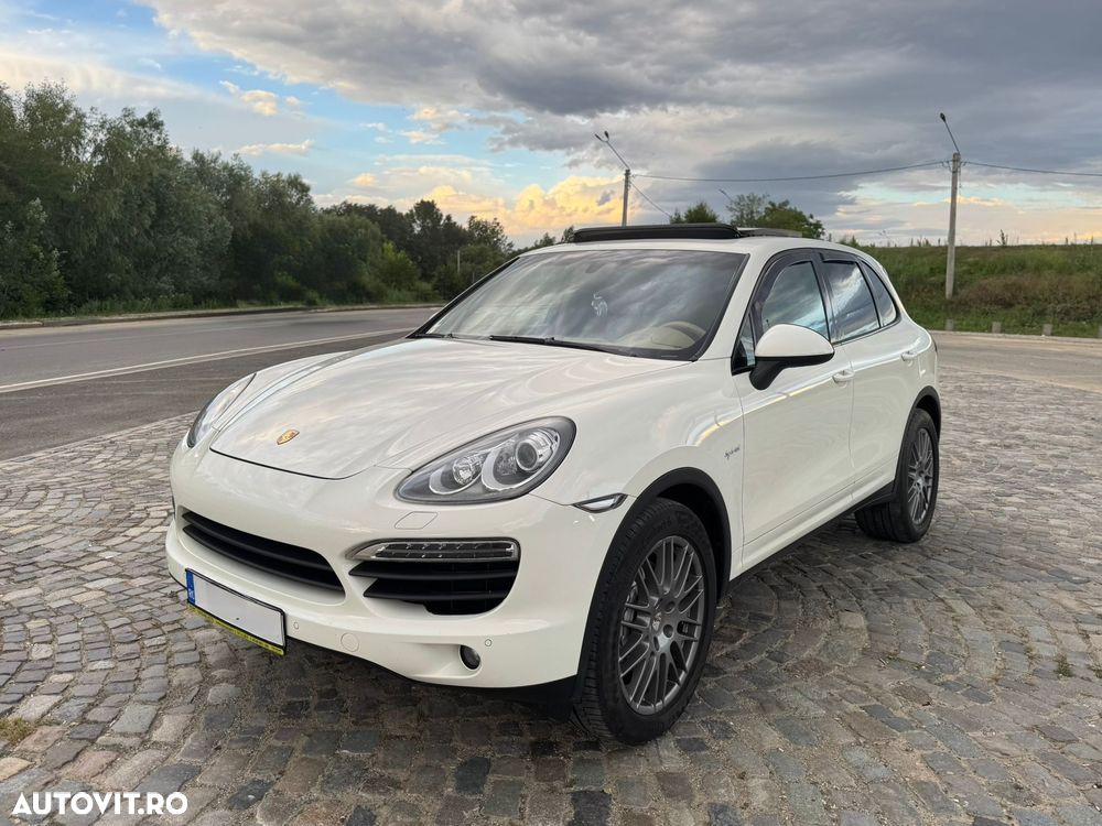 Porsche Cayenne V6 3.0L Aut. - 1