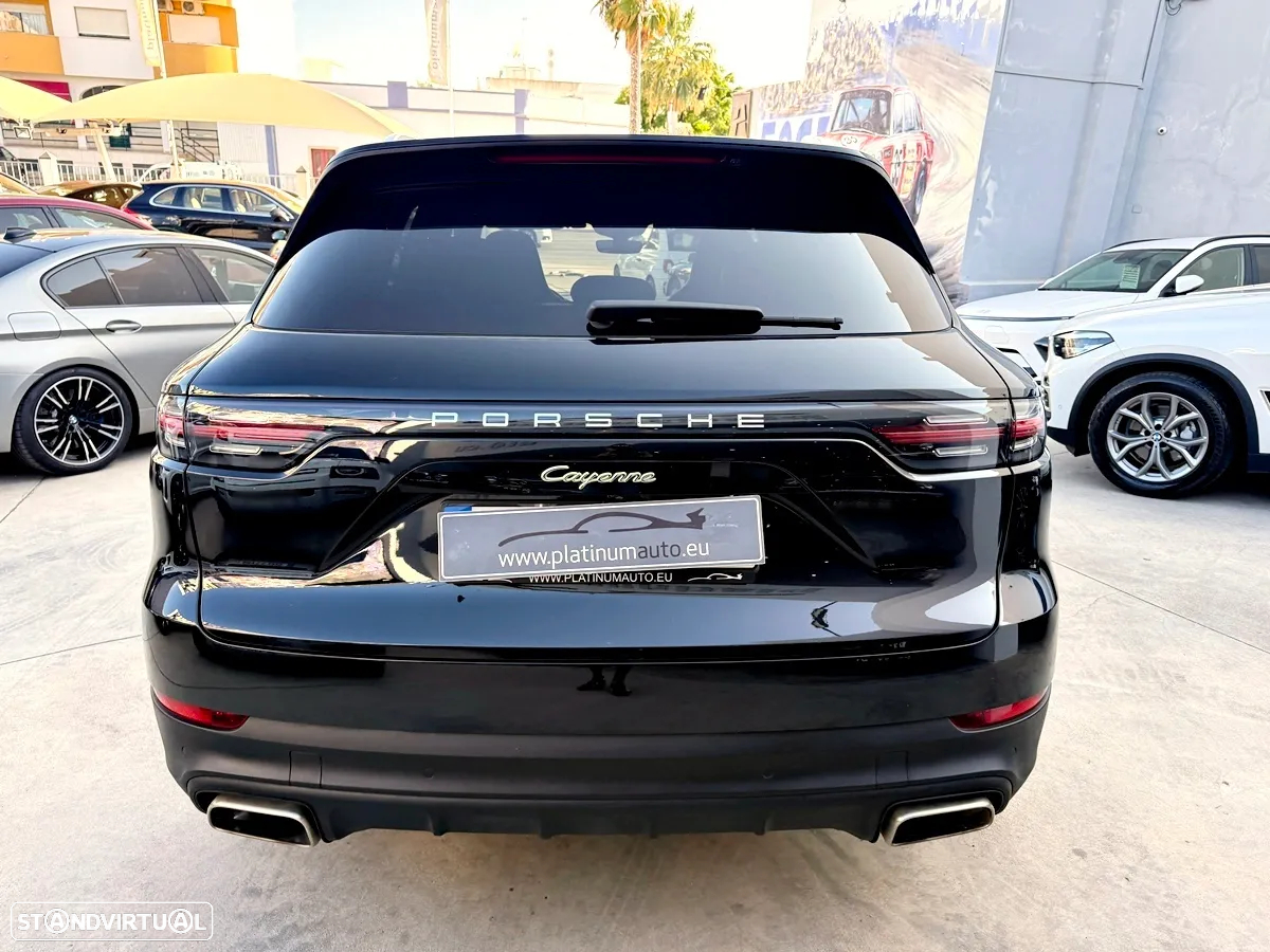 Porsche Cayenne E-Hybrid - 4