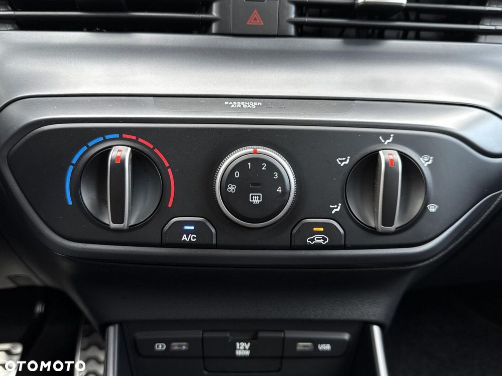 Hyundai Bayon 1.0 T-GDI Smart - 28