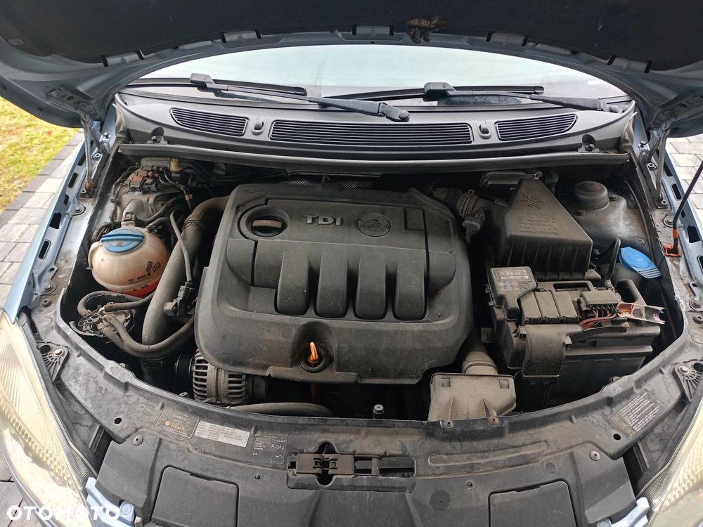 Skoda Roomster 1.9 TDI DPF Comfort - 10