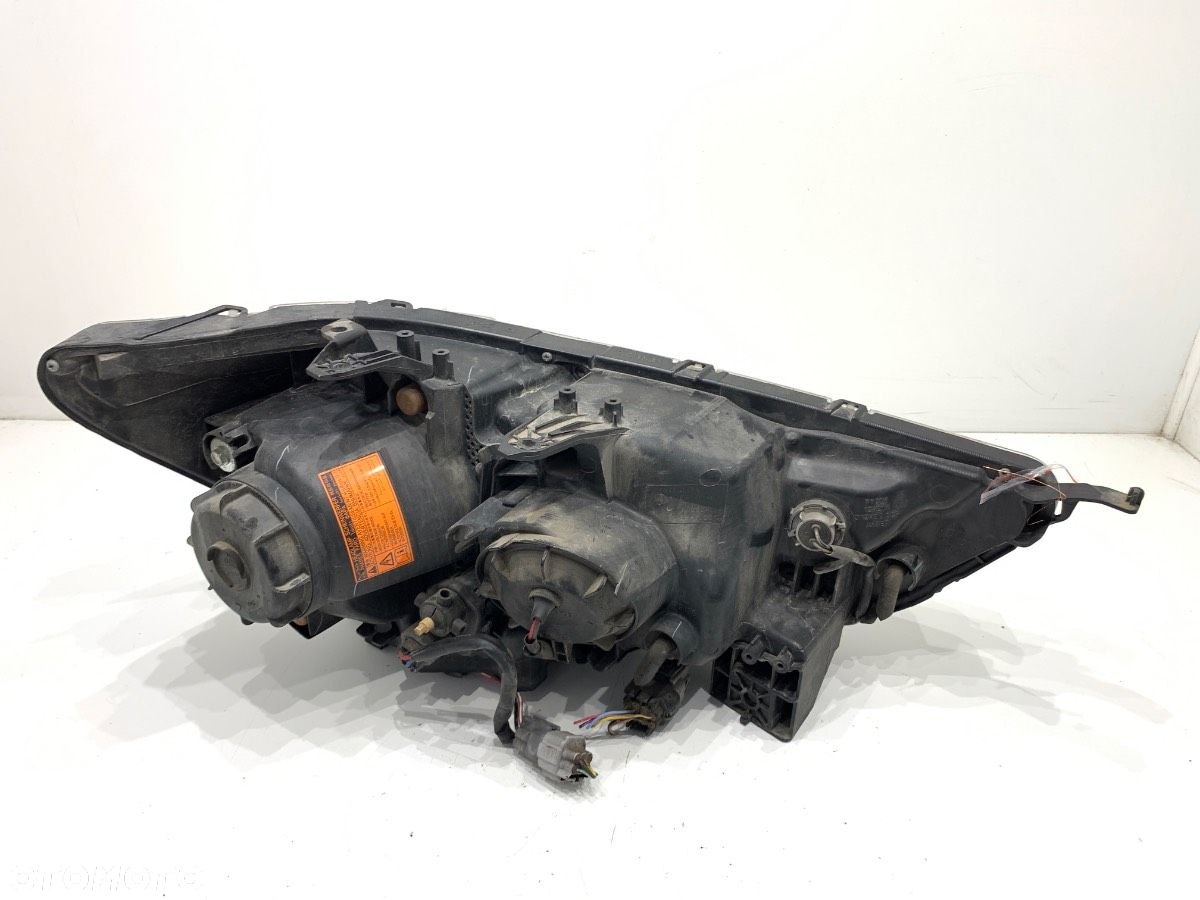 REFLEKTOR LEWY PRZÓD XENON - 918.00 PLN - MITSUBISHI ASX (GA_W_) 2009 - 2022 1.8 DI-D 4WD 110 kW - 3