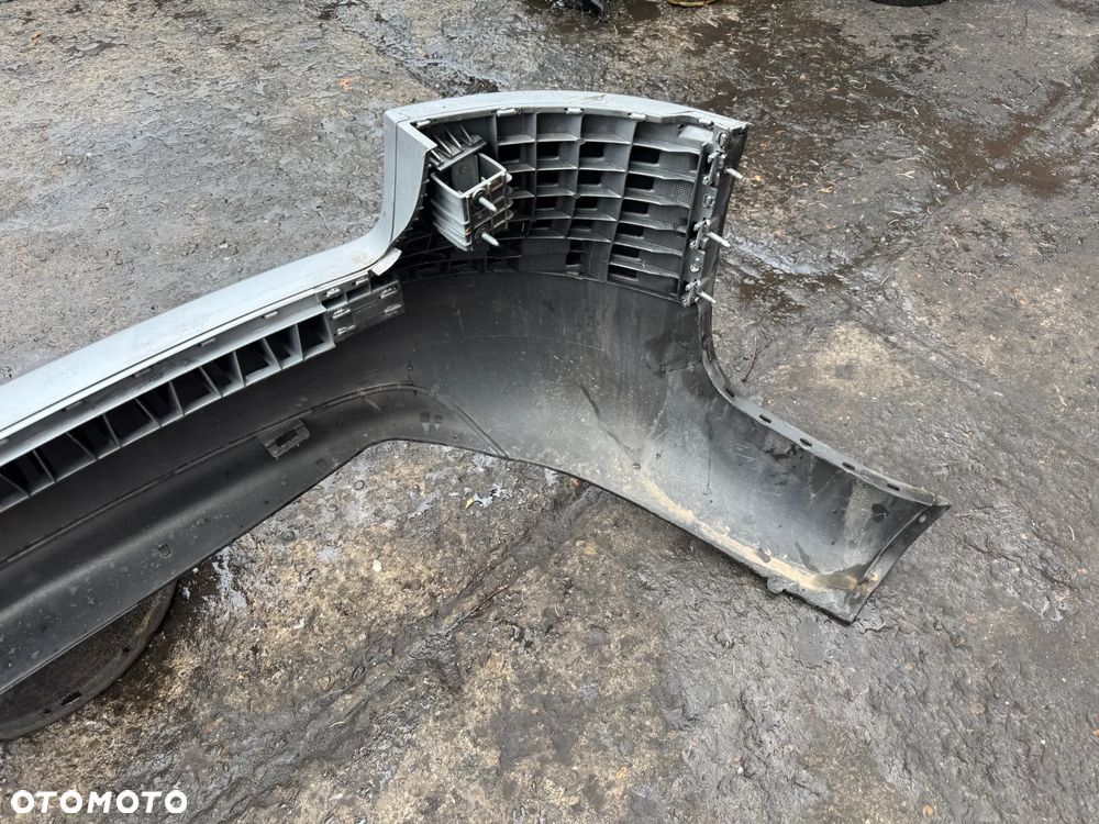Zderzak Audi A6 C5 lift kombi LY7M tył OE - 6
